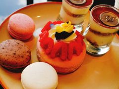 -上海苏宁宝丽嘉酒店·Cafe Bellagio西餐厅