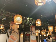 大堂-南京大牌档(三阳广场苏宁店)