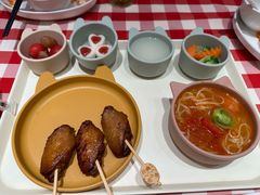 -西贝(上海中心店)