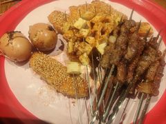 -北三老太太烧烤(人生一串上榜店)