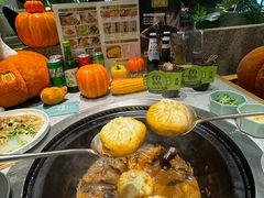 -蘸小院铁锅炖·蘸酱菜·东北菜(怀远门店)