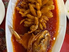 -玉华台饭庄(裕中西里小区店)