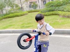 -稚马儿童平衡车自行车俱乐部