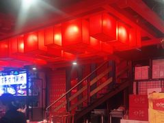 -前门·鲜肉火锅(长风店)
