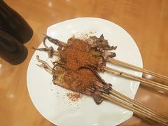 -视界美食自助餐厅·石家庄希尔顿酒店