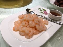 清炒虾仁-金时代顺风大酒店(临港百联店)