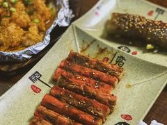 -胖嫂烧烤(武胜路总店)