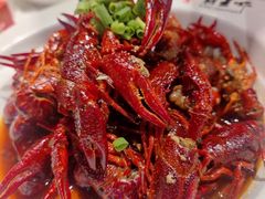 金奖麻辣小龙虾-霸王虾·麻辣小龙虾(清水河公园店)