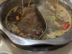 -袁记串串香(泉水轻轨站店)