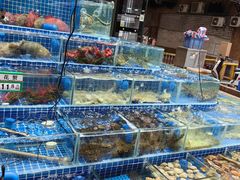 -盛港湾海鲜食府(黄沙店)