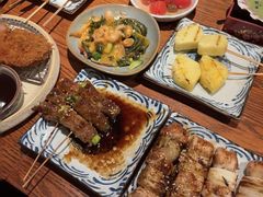 -京料理·日料自助·铁板燒(复悦城店)