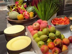 -JW万豪厨房餐厅·滨海草坪烧烤·海鲜·海景(三亚绿发山海天JW万豪酒店)