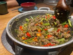 -吃饭皇帝大土家民族菜(正大广场店)
