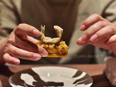 热气腾腾的贴饼子-曲廊院(东四十一条店)