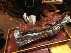 -蒙古人烤羊大师·绿野餐厅(工农大路店)