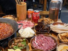 -阳阳老火锅(小南门店)