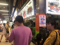 等位区-一代烤翅王(大汉口店)