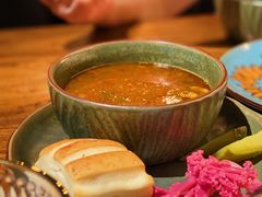 -格鲁·秀色Georgia’s Feast