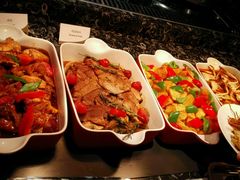 -阜阳富力万达嘉华酒店·美食汇自助餐厅