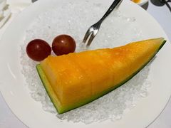 餐前果盘-红雀围·海鲜火锅(陆家嘴中心店)