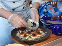 鱼子酱烤鸭/位-晟永興烤鸭店(五道口店)