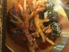 -7星海鲜烧烤(紫光福郡店)