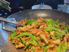 -费大厨辣椒炒肉(黄兴中心广场店)