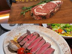 -MONICH牛排融合餐厅(和义大道购物中心店)