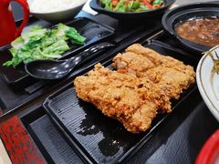 大酥嫩鸡腿排-永和大王(香缤店)