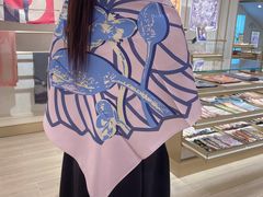 -万事利丝绸(杭州大厦店)
