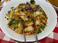 西贝面筋-西贝(上海新梅广场店)