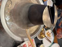 -南门四季铜锅涮肉(左家庄店)