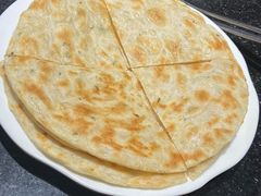 葱油饼-清真·锦翔炝锅鱼(明德门店)