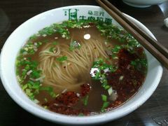 -马三元老汤牛肉面(五星路店)