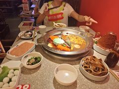 -大龙燚火锅(太古里店)