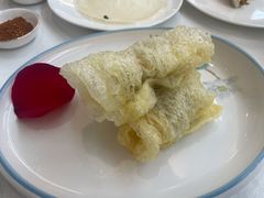 玫瑰普洱乳扇卷-蝴蝶泉宾馆-中餐厅