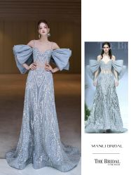-MANLI BRIDAL婚纱