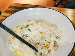 鸡汤捞面线-临家闽南菜(大唐店)