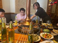 -梁山烤肉(榆林行者武松店)