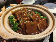 手工荔浦芋头煲-粤汕小厨(北站店)