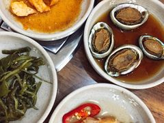 -真情鲍鱼海鲜汤