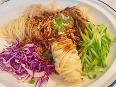 鸡丝凉拌面-川人百味(亿合城店)