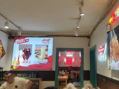 -老杨太太烧烤(文化广场店)