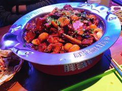 仔排煲-胖哥俩肉蟹煲(五道口店)