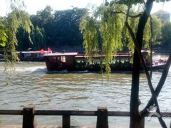 -运河游船(武林门码头)