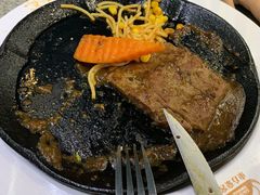 -东方豪客牛排意面披萨(金凤万达店)