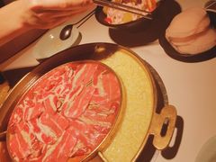 -猪啊牛呀羊啊铜盘烤肉(正大广场店)