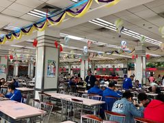 大堂-复旦大学本部-食堂