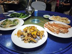 -东江海鲜大排档·潮汕菜·砂锅粥