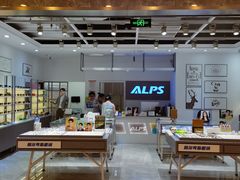 -ALPS阿尔卑斯眼镜(我格广场店)